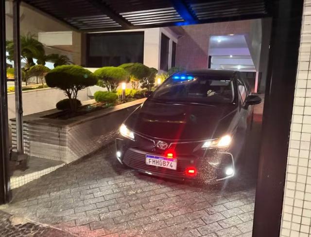 竞技宝赛事数据-罗比尼奥在家中被捕 将在巴西服9年刑期