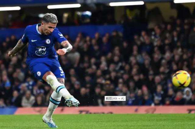 克雷斯波夸恩佐是马克莱莱和兰帕德合体