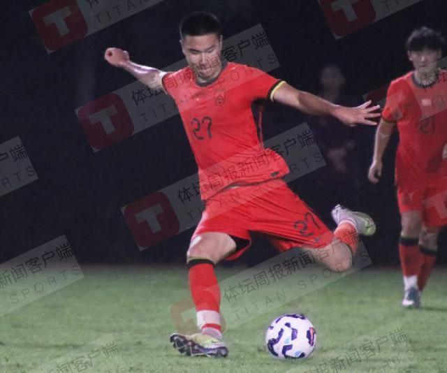 【观察】U18国青小胜缅甸 强度远超中日韩交流大会