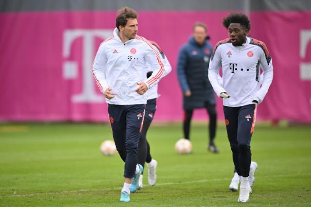 竞技宝LOL-【前瞻】拜仁防线不够稳？场均3.4球火力来凑！