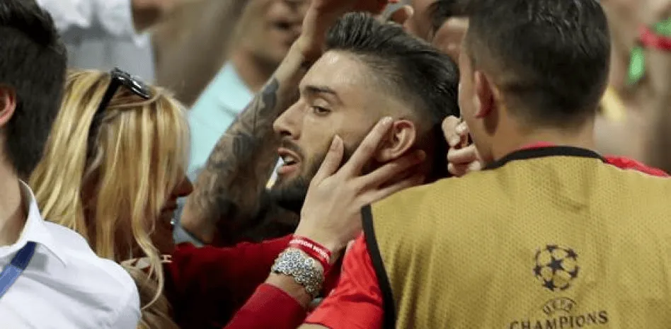 竞技宝DOTA2-卡拉斯科：欧冠决赛没罚点球是脚踝伤了；还想再参加世界杯